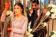 هدیه جنجالی داماد به عروس خانم در شب عروسی همه را شوکه کرد+ عکس