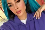 ترلان پروانه با موهای پریشون بدون روسری عکس به اشتراک گذاشت!/ تصاویر