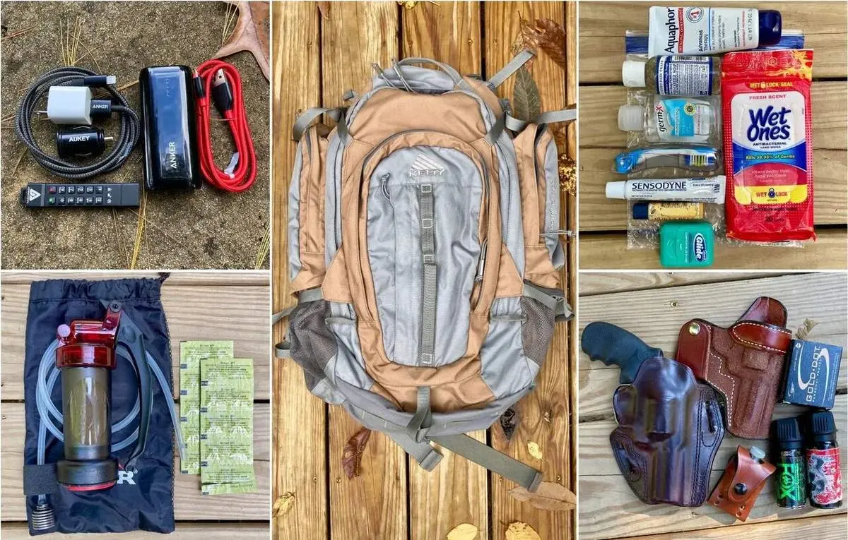 ابزارهای ضروری برای شرایط جنگی و قطعی برق