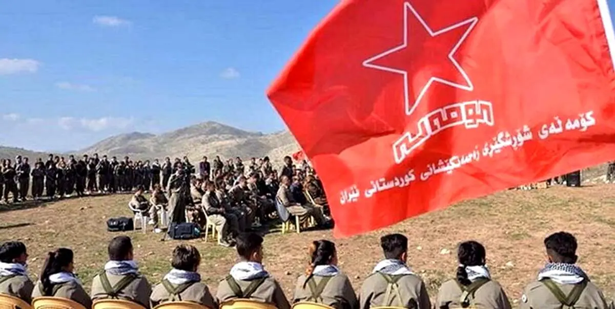 محمد فرامرزی و همسرش در حزب کومله چه کردند؟ + ببینید 