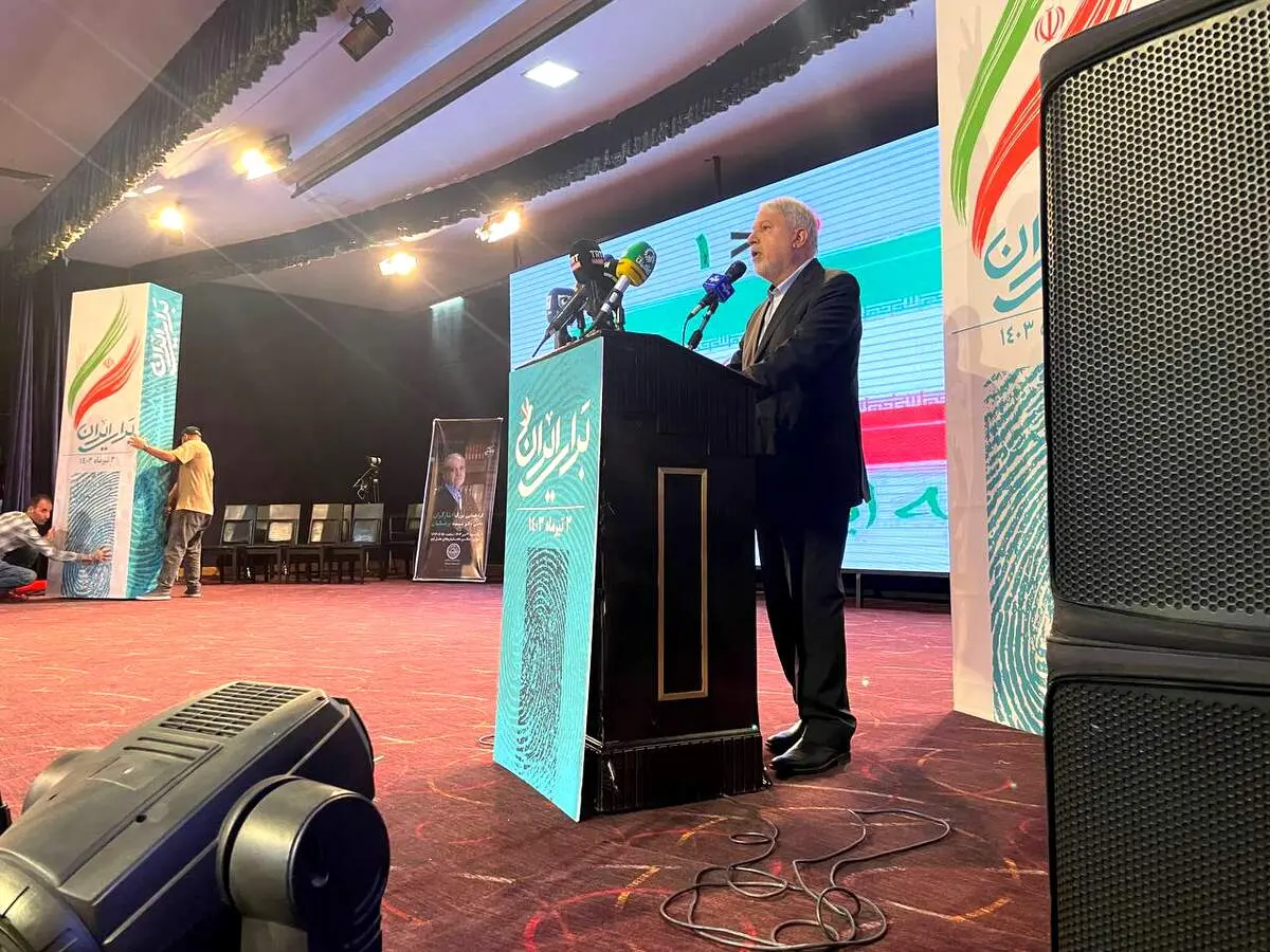 این انتخابات رقابت دو گفتمان رادیکالیسم و عقلانیت اس