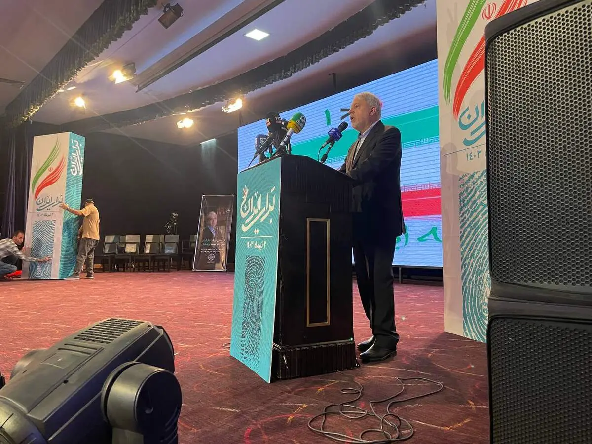 این انتخابات رقابت دو گفتمان رادیکالیسم و عقلانیت اس