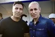حمله باورنکردنی مهدی تارتار به یحیی
