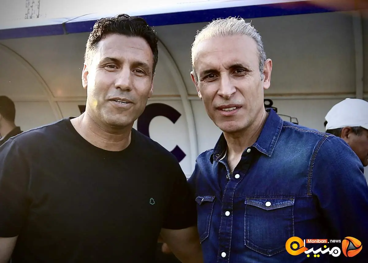 جمله تحقیرآمیز مربی پرسپولیسی به استقلال!