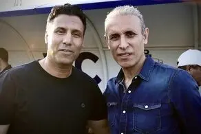جمله تحقیرآمیز مربی پرسپولیسی به استقلال!