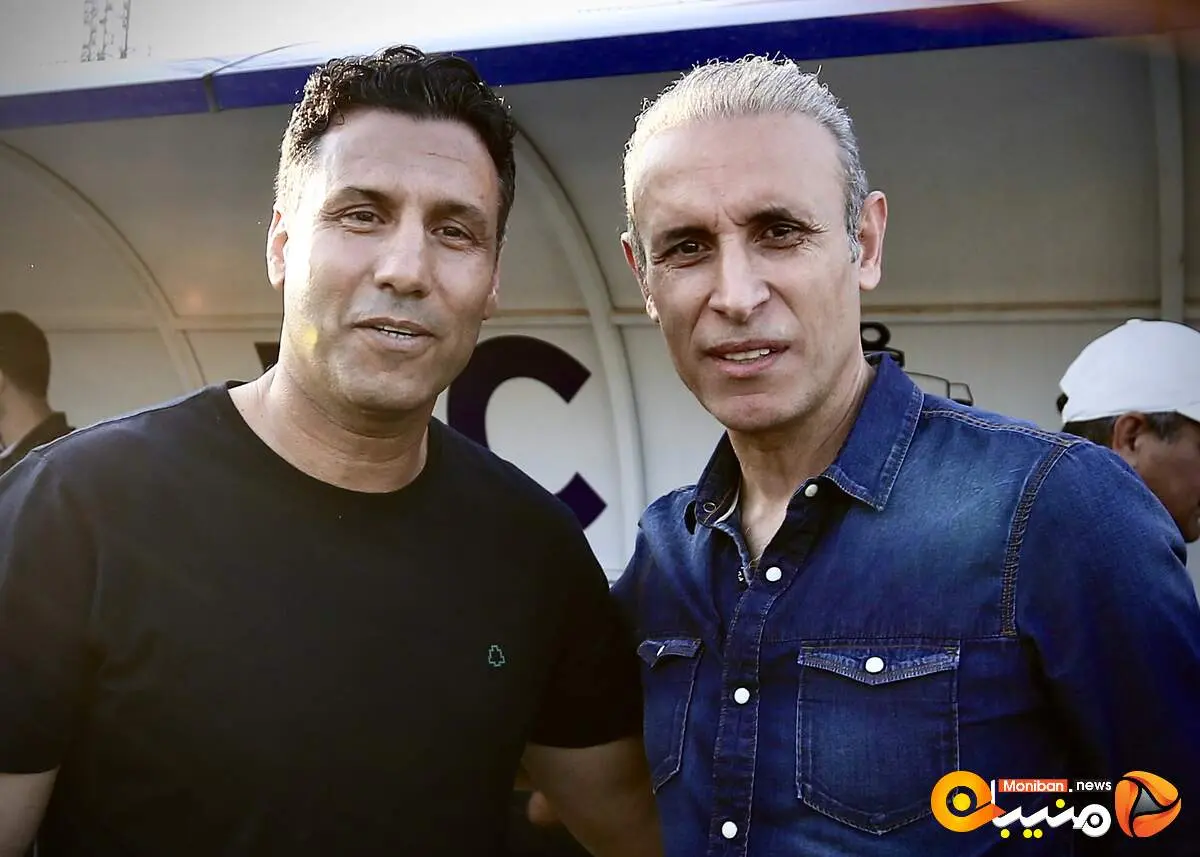 بی میلی مربی لیگ برتری برای حضور در پرسپولیس