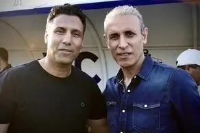 جمله تحقیرآمیز مربی پرسپولیسی به استقلال!
