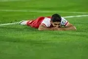 این ستاره در برد پرسپولیس تاثیرگذار بود