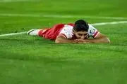 این ستاره در برد پرسپولیس تاثیرگذار بود