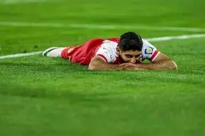 این ستاره در برد پرسپولیس تاثیرگذار بود