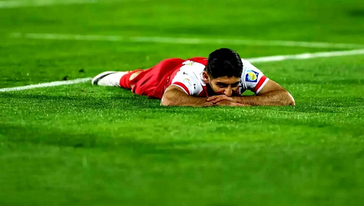 چراغ سبز بازیکن آلومینیومی برای جانشینی ترابی در پرسپولیس