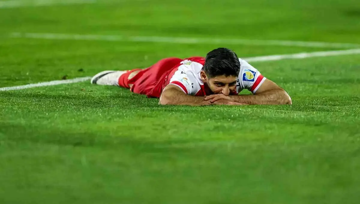 این ستاره در برد پرسپولیس تاثیرگذار بود