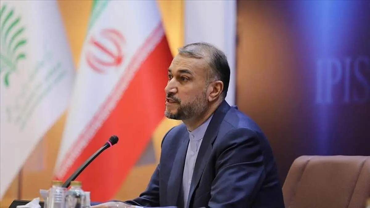 امیرعبداللهیان: هیچ خبر مهمی در ایران نیست و تغییر رژیمی صورت نخواهد گرفت 