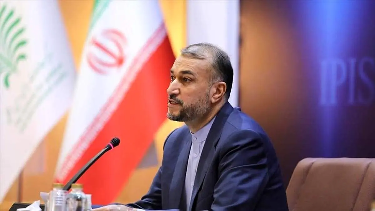 واکنش وزیر امور خارجه به ادعای دخالت ایران در لبنان