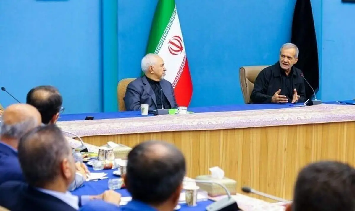 در جلسه علمای اهل سنت با پزشکیان چه گذشت؟