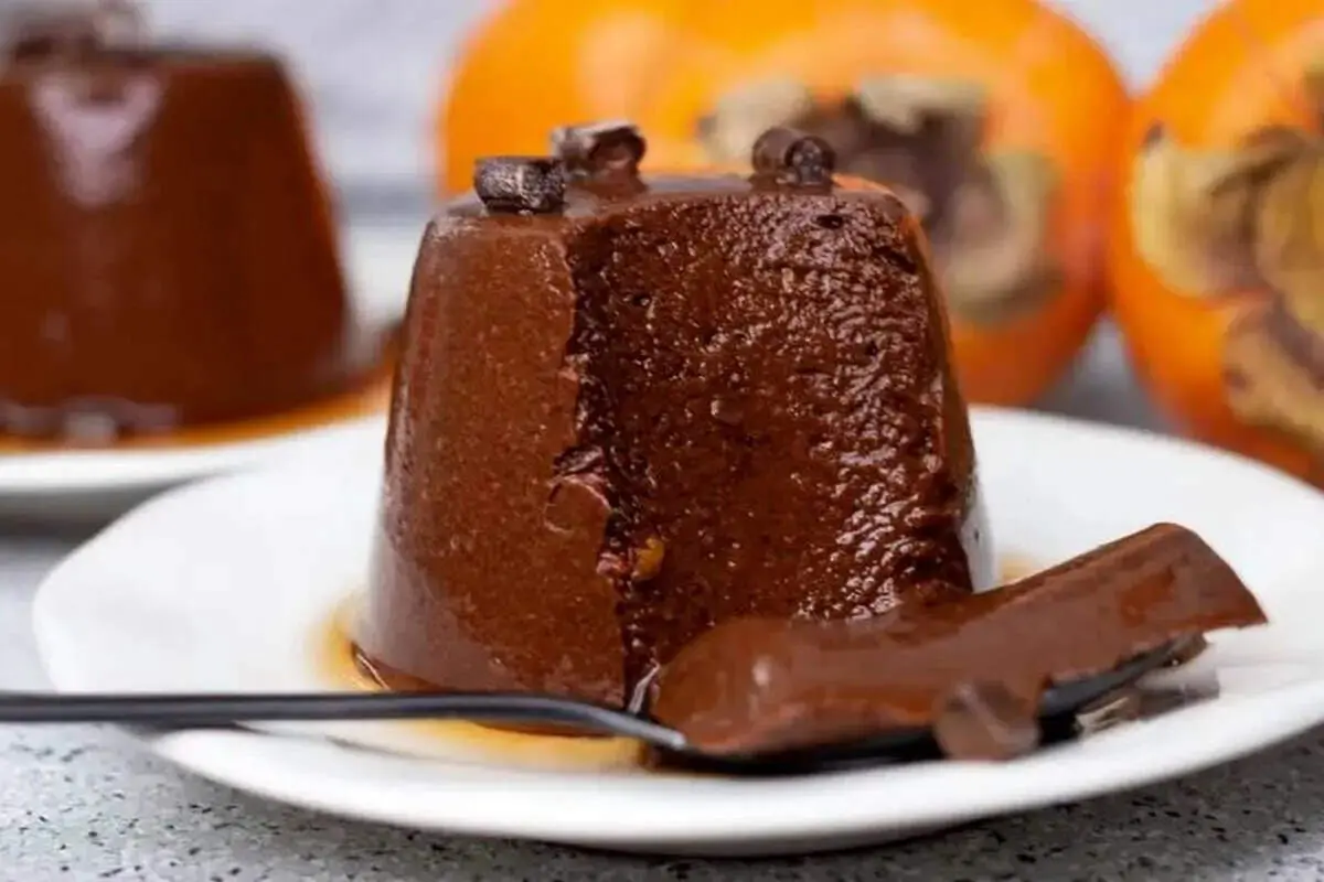طرز تهیه دسر خرمالو؛ راحت و سه سوته برای شب یلدا