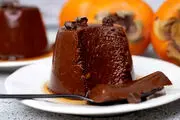 طرز تهیه دسر خرمالو؛ راحت و سه سوته برای شب یلدا