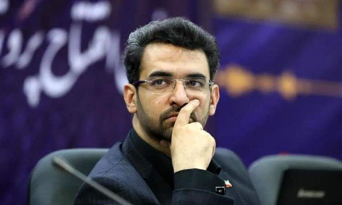 واکنش آذری جهرمی به شکست کیمیا علیزاده مقابل ناهید‌ کیانی