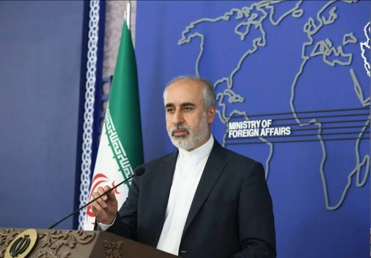ایران درباره تغییرات داخلی سفارت افغانستان در تهران توضیح داد  