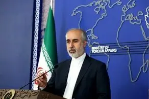 کنعانی با اشاره به اعتصابات در اسراییل: آتش در خانه آتش‌افروزان اشغالگر افتاده است
