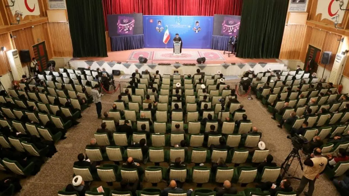 مشکل کمآبی منطقهای و ملی است