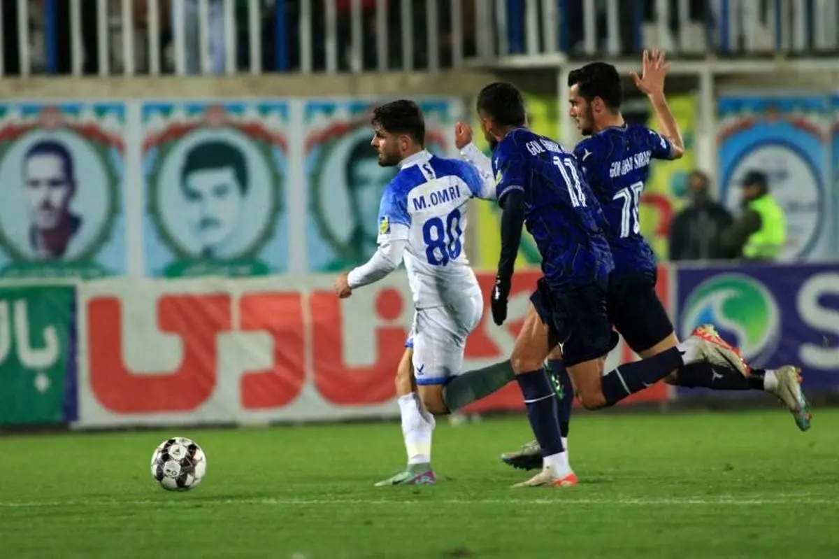سربازهای پرسپولیس علیه پرسپولیس؛ عمری و سرلک به آزادی برمیگردند