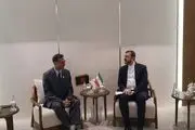 رایزنی غریب‌آبادی با سرپرست وزارت خارجه بنگلادش