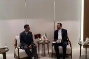 رایزنی غریب‌آبادی با سرپرست وزارت خارجه بنگلادش