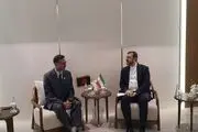 رایزنی غریب‌آبادی با سرپرست وزارت خارجه بنگلادش