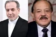 عراقچی برای وزیر خارجه سودان پیام فرستاد