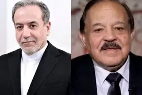 عراقچی برای وزیر خارجه سودان پیام فرستاد