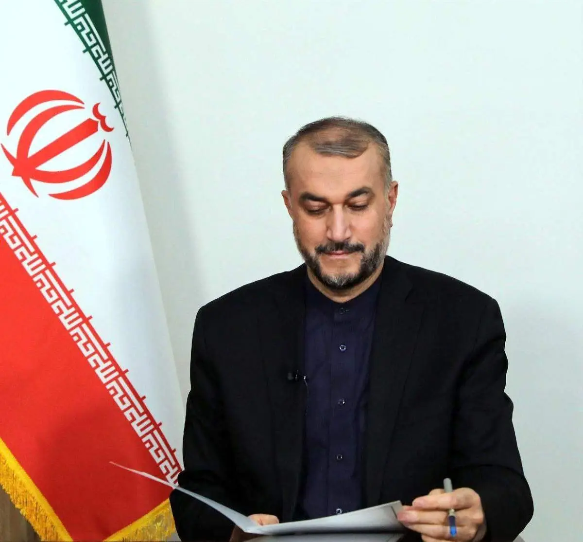 حسین امیرعبداللهیان به همتای روس خود تسلیت گفت
