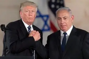 دونالد ترامپ نتانیاهو را به کاخ سفید دعوت کرد 