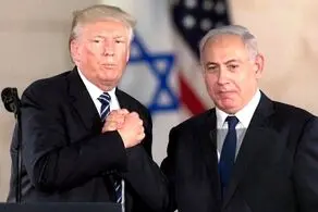 دونالد ترامپ نتانیاهو را به کاخ سفید دعوت کرد 