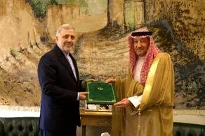 ارسال پیام رئیسی به شاه و ولیعهد سعودی  