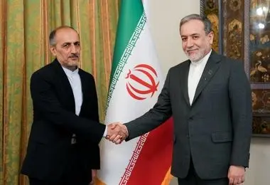 سفیر جدید امارات در تهران کیست؟ 