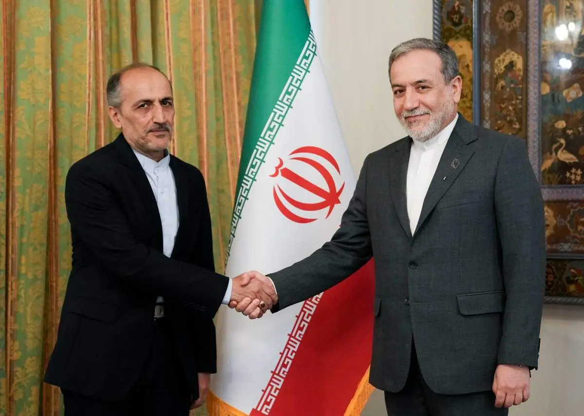 سفیر جدید امارات در تهران کیست؟ 