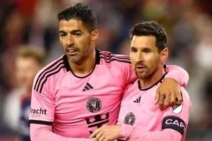 مسی و سوارز به بارسلونا بازمی‌گردند