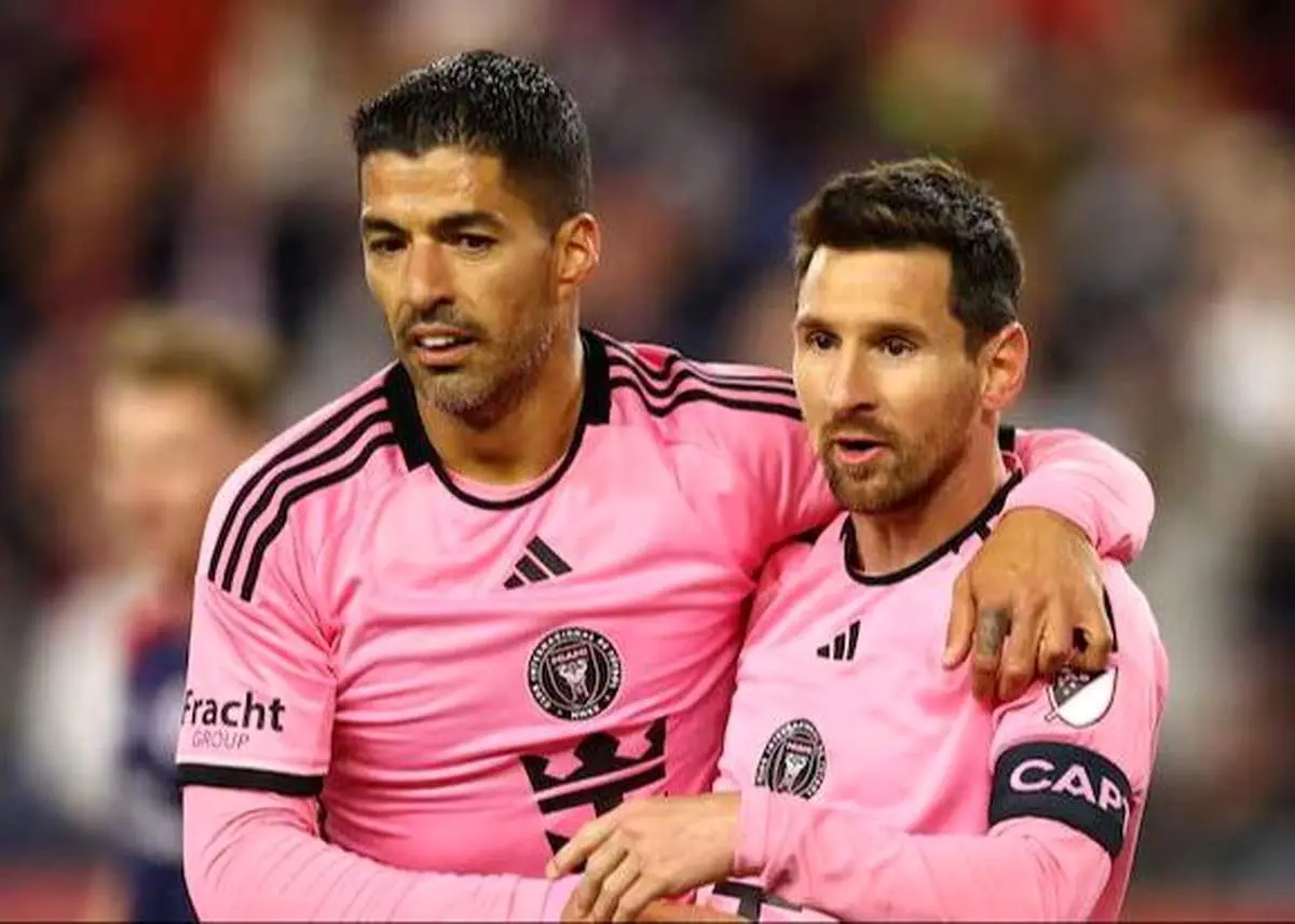 مسی و سوارز به بارسلونا بازمی‌گردند