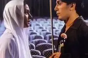 اظهارات احساسی زیبا بروفه درباره شادمهر عقیلی/ فیلم