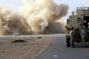 چهار حمله در 24 ساعت!/کاروان نظامیان آمریکا بازهم مورد هدف قرار گرفت