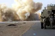 چهار حمله در 24 ساعت!/کاروان نظامیان آمریکا بازهم مورد هدف قرار گرفت