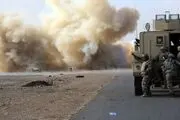 چهار حمله در 24 ساعت!/کاروان نظامیان آمریکا بازهم مورد هدف قرار گرفت