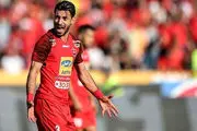 دلیل رد شکایت باشگاه پرسپولیس از خلیل زاده مشخص شد