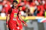 دلیل رد شکایت باشگاه پرسپولیس از خلیل زاده مشخص شد