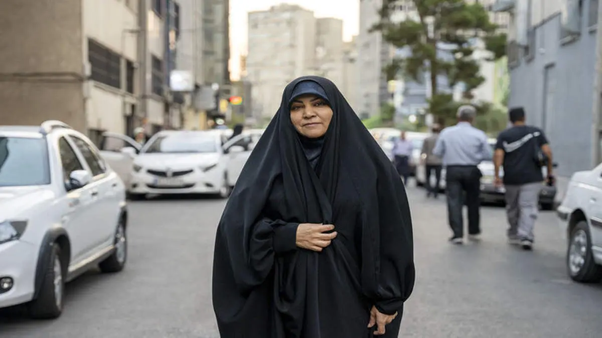 درخواست فوری سکینه سادات پاد از سران قوا درباره قانون عفاف و حجاب 
