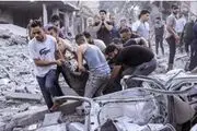 شهادت ۷ نفر دیگر در غزه 