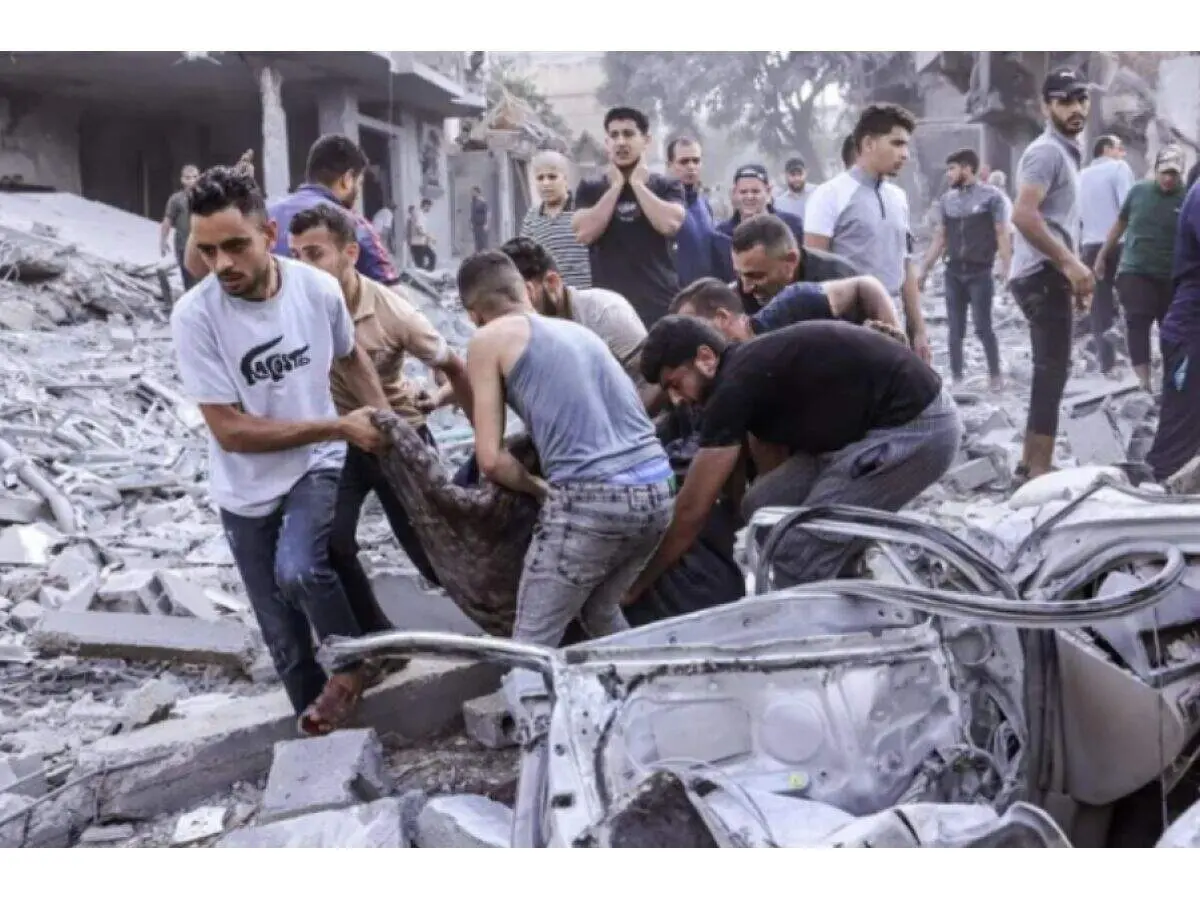 شهادت ۷ نفر دیگر در غزه 