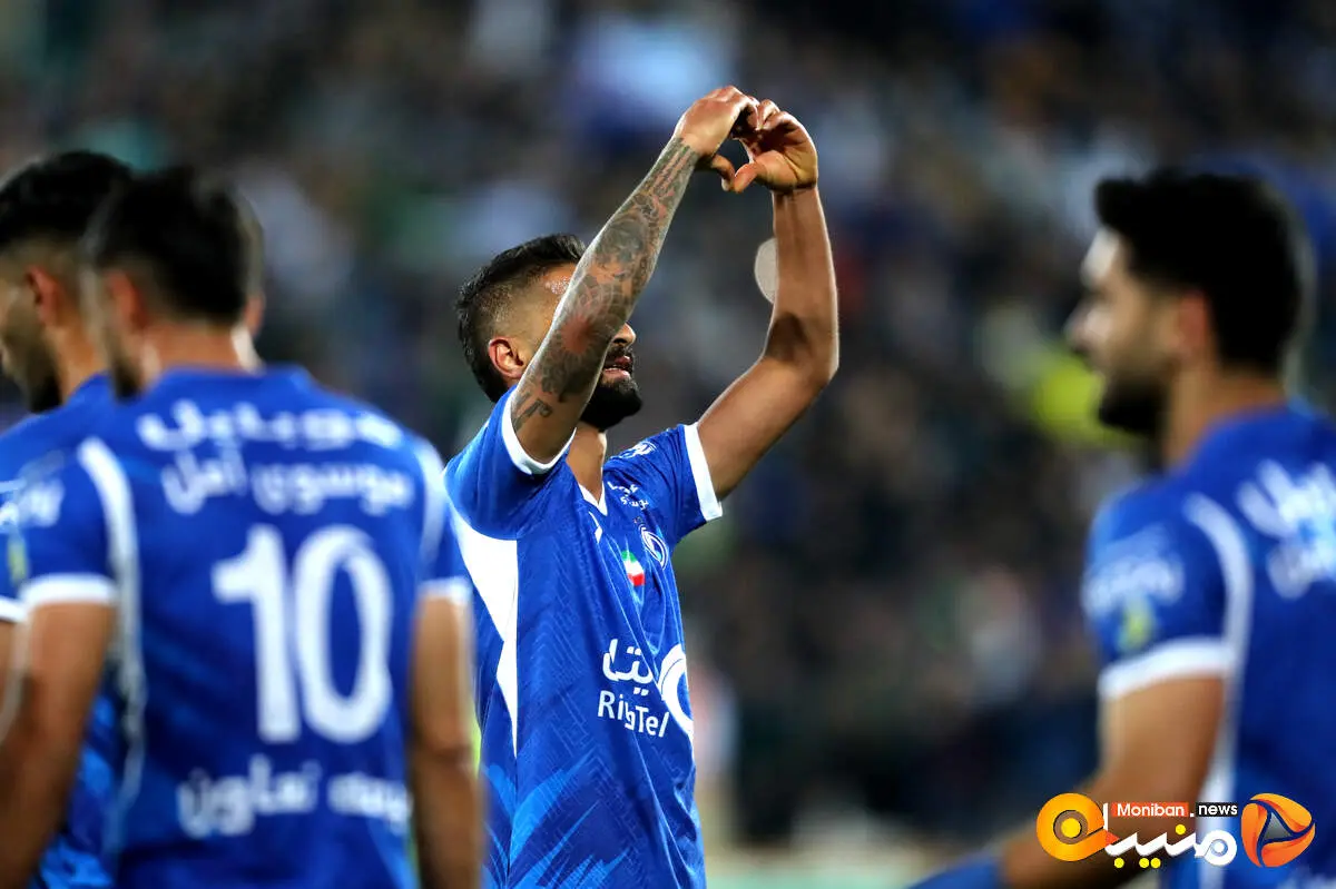 استقلالِ نکونام بالاتر از پرسپولیس و سپاهان کهکشانی+جدول