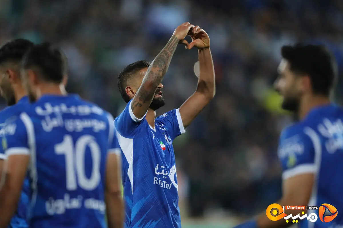 استقلالِ نکونام بالاتر از پرسپولیس و سپاهان کهکشانی+جدول